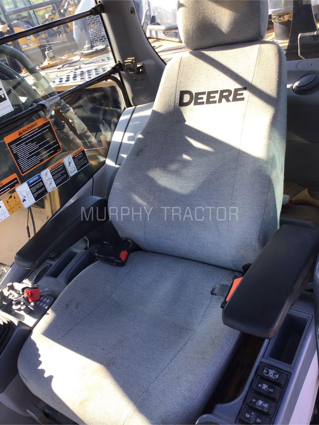 2020 John Deere 350GLC Image 11