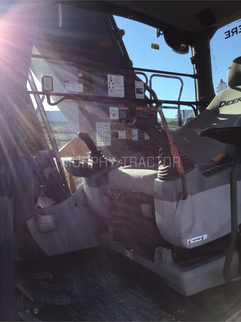 2020 John Deere 350GLC Image 10