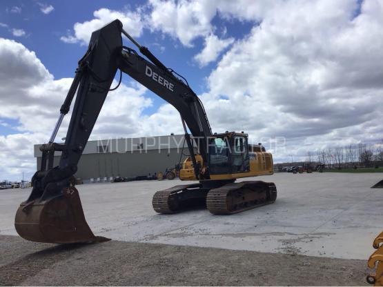 2020 John Deere 350GLC photo 2