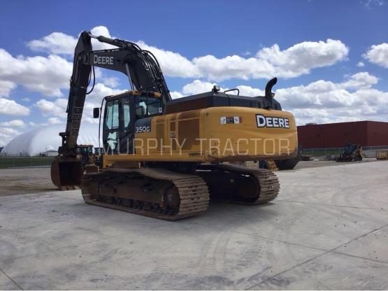 2020 John Deere 350GLC — 555 51407.12987