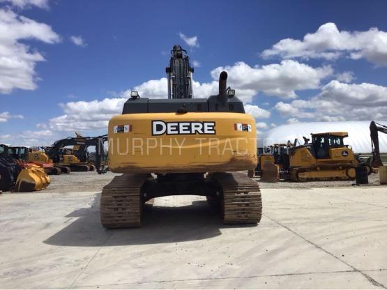 2020 John Deere 350GLC — 555 51407.12988