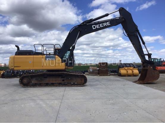 2020 John Deere 350GLC — 555 51407.15388