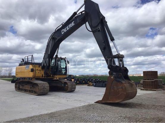 2020 John Deere 350GLC photo 1