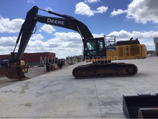 2020 John Deere 350GLC photo 3