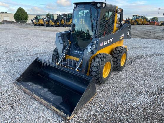 2025 John Deere 324G photo 1