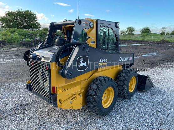 2025 John Deere 324G — 555 51420.15387