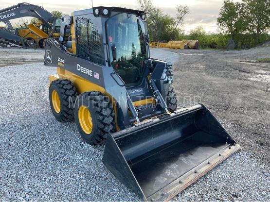 2025 John Deere 324G — 555 51420.15389