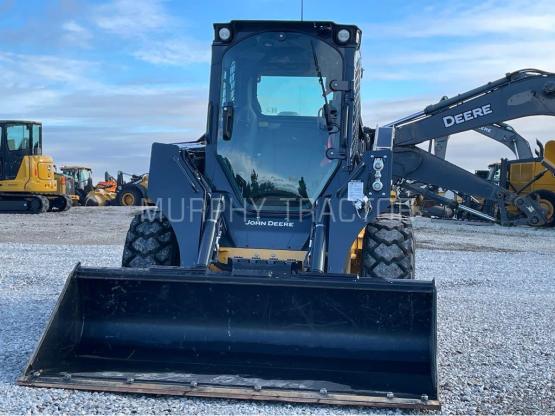 2025 John Deere 324G — 555 51420.15390