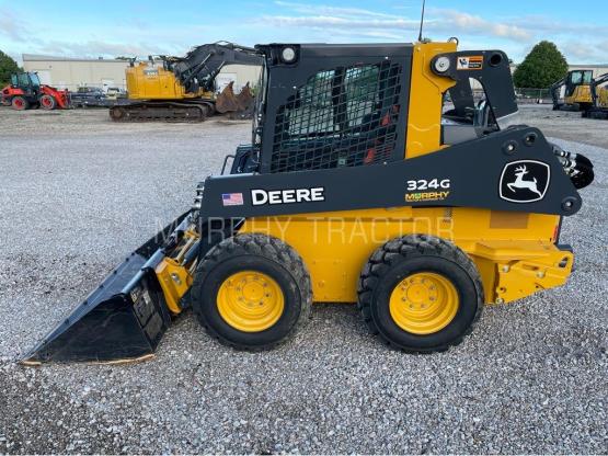 2025 John Deere 324G — 555 51420.24723