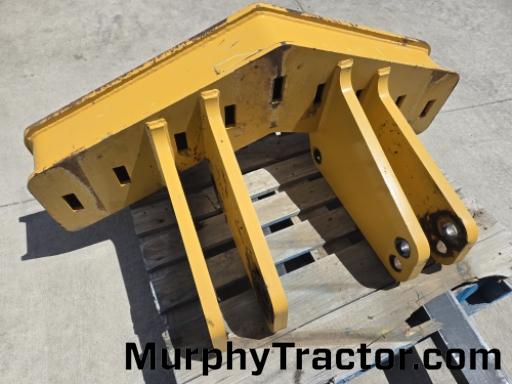 John Deere head only  Scarifier Image 3