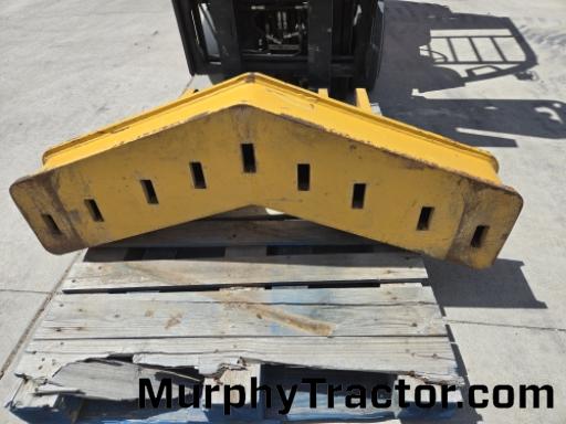 John Deere head only  Scarifier Image 1