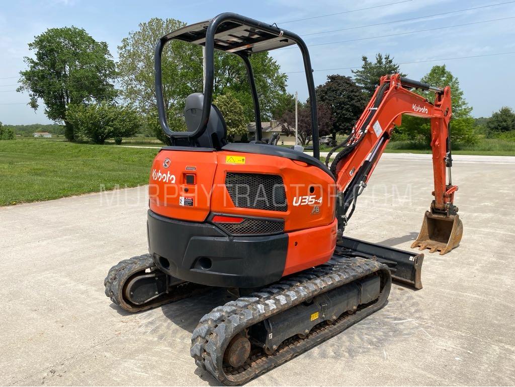 2023 Kubota U35-4 Image 6