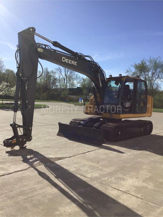 2023 John Deere 130 P photo 3
