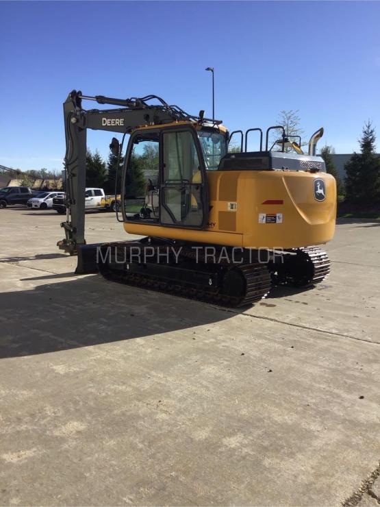 2023 John Deere 130 P — 555 51486.12987