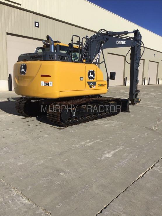 2023 John Deere 130 P — 555 51486.15387