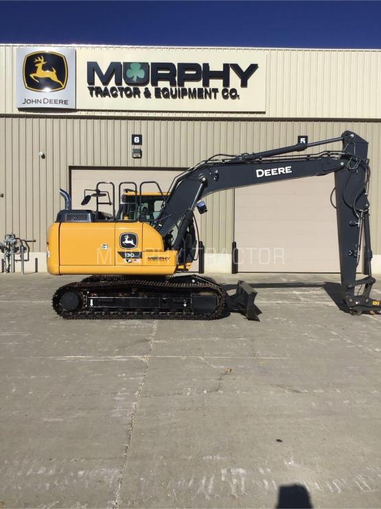 2023 John Deere 130 P — 555 51486.15388