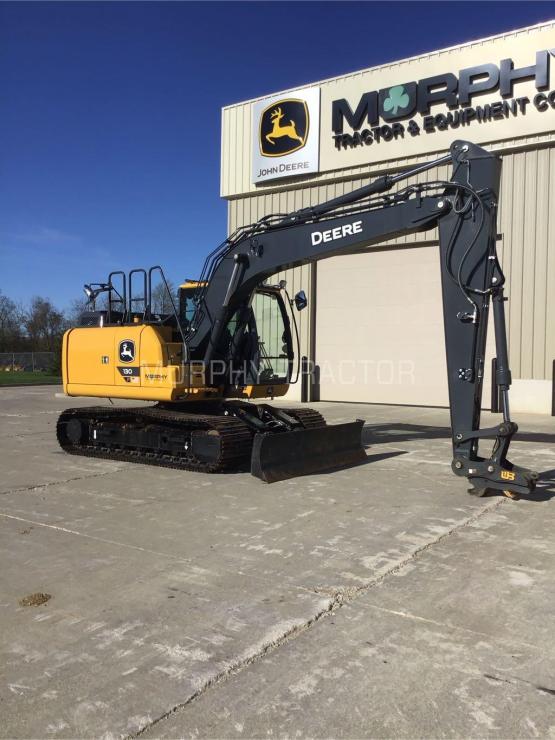 2023 John Deere 130 P photo 1