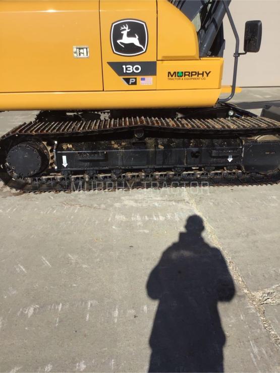 2023 John Deere 130 P — 555 51486.15400