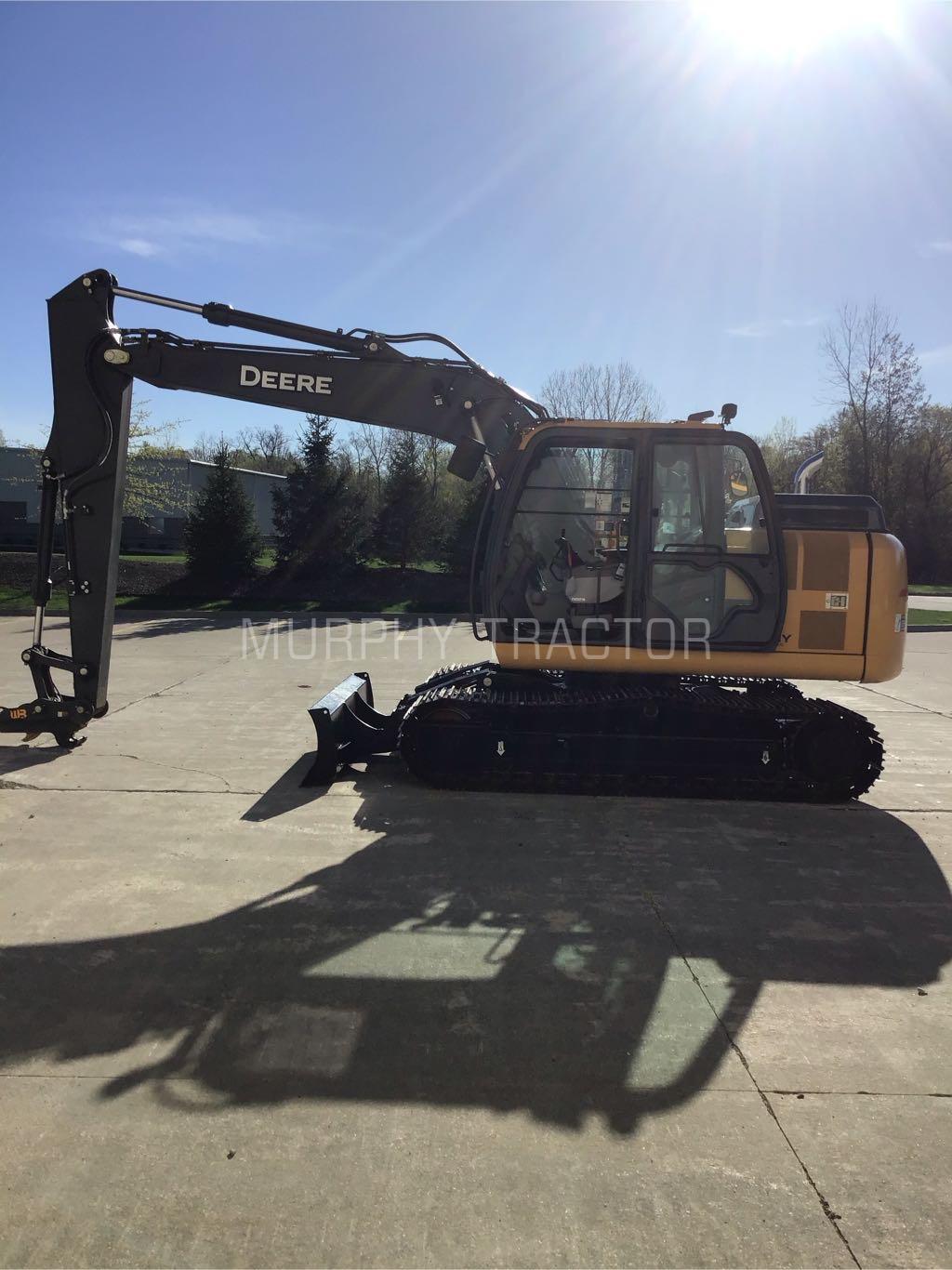 2023 John Deere 130P Image 4