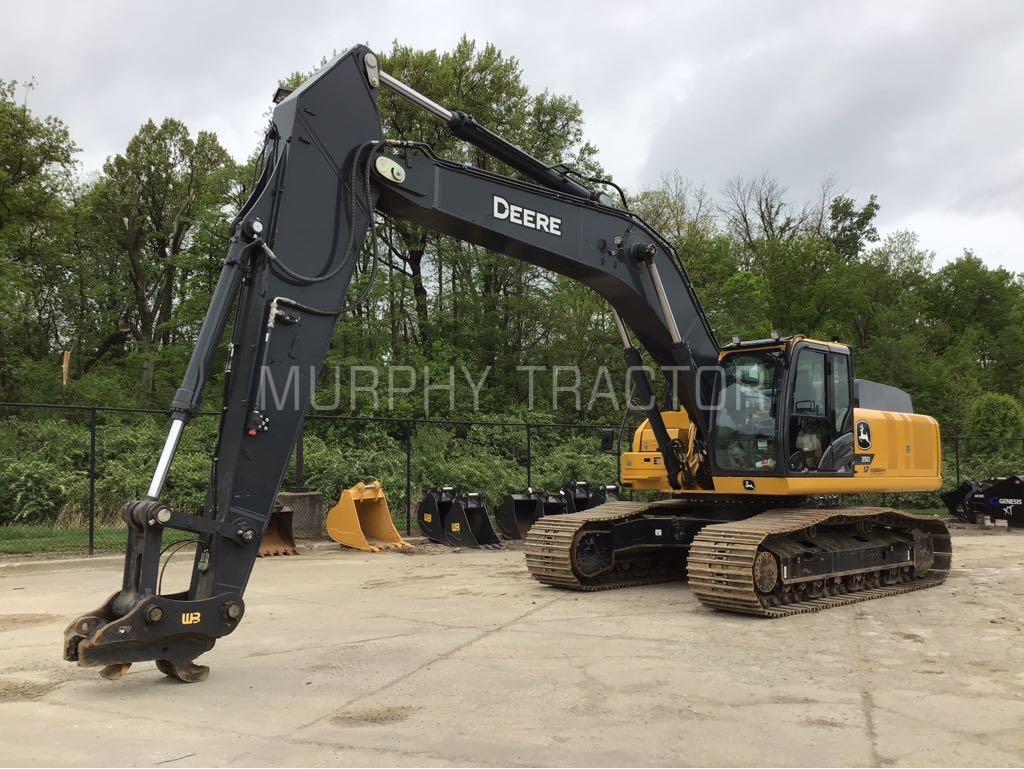 2023 John Deere 350P Image 1