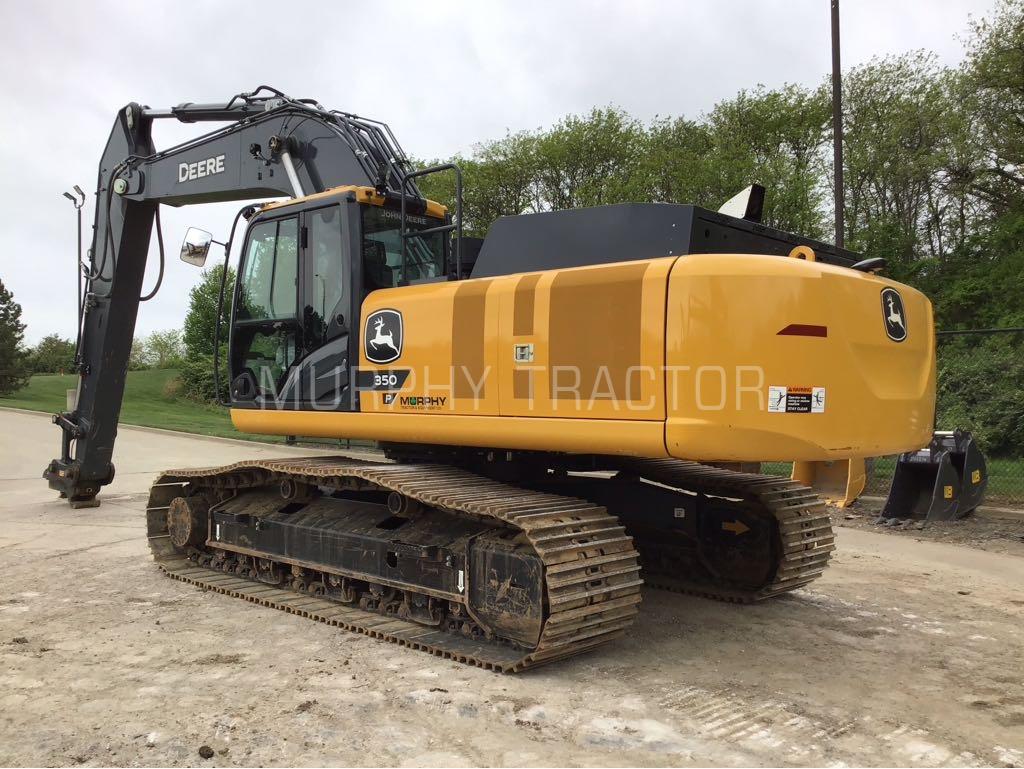 2023 John Deere 350P Image 5