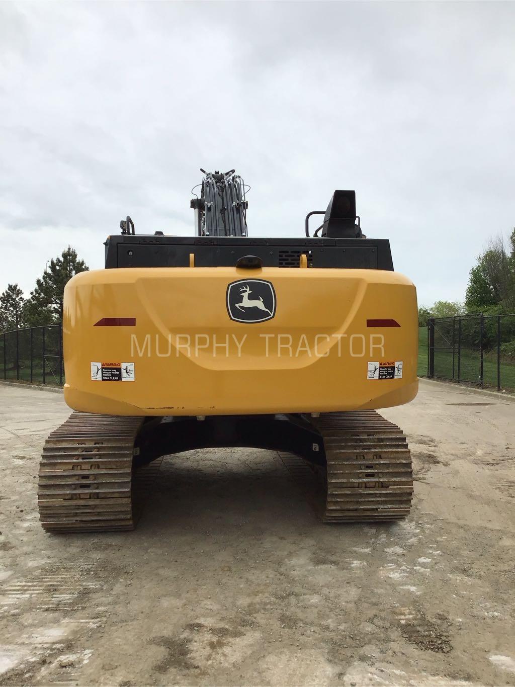 2023 John Deere 350P Image 6