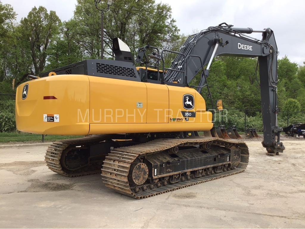 2023 John Deere 350P Image 7