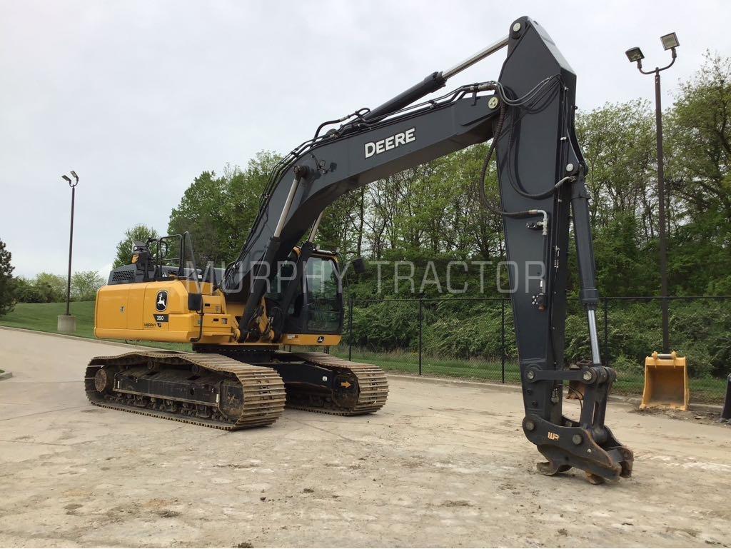 2023 John Deere 350P Image 9