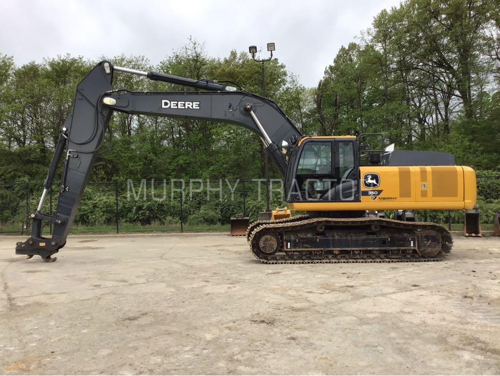 2023 John Deere 350P Image 4