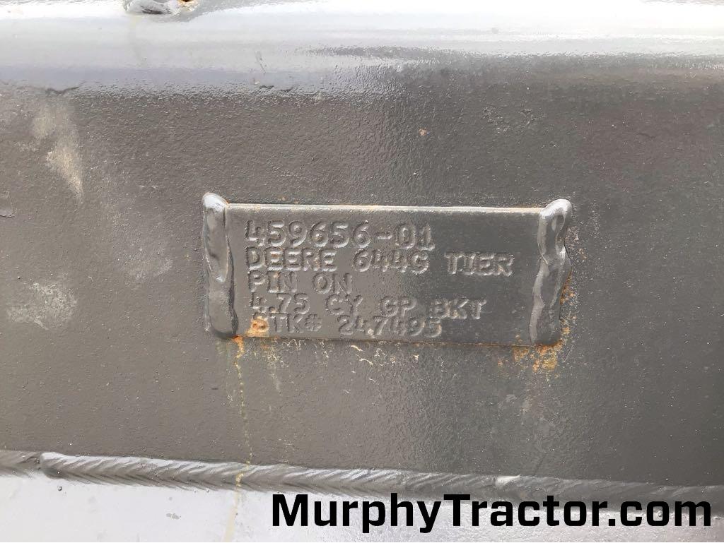 2025 Tag 4.75 CY 644 G  Bucket Image 2