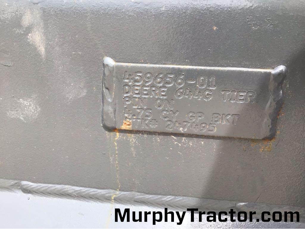2025 Tag 4.75 CY 644 G  Bucket Image 7