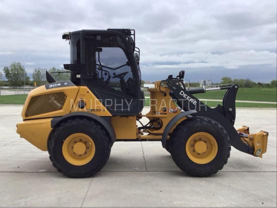 2023 John Deere 304 G photo 8