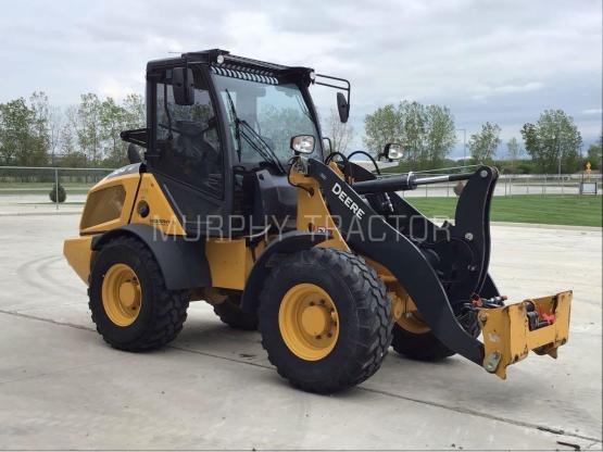 2023 John Deere 304 G photo 9