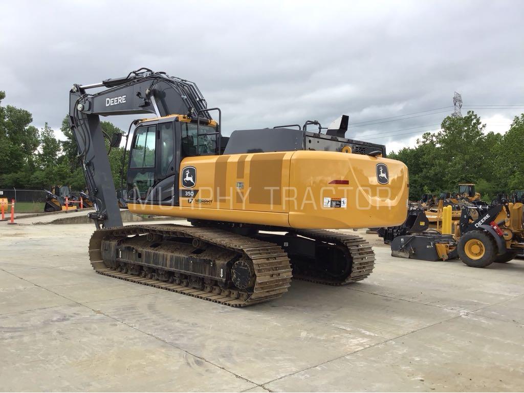 2023 John Deere 350 P Image 5