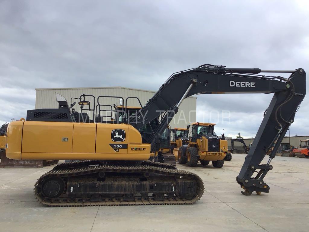 2023 John Deere 350 P Image 8