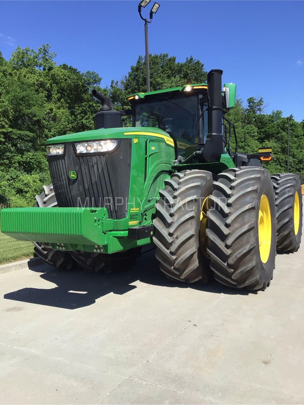 2024 John Deere 9R 590 Image 1
