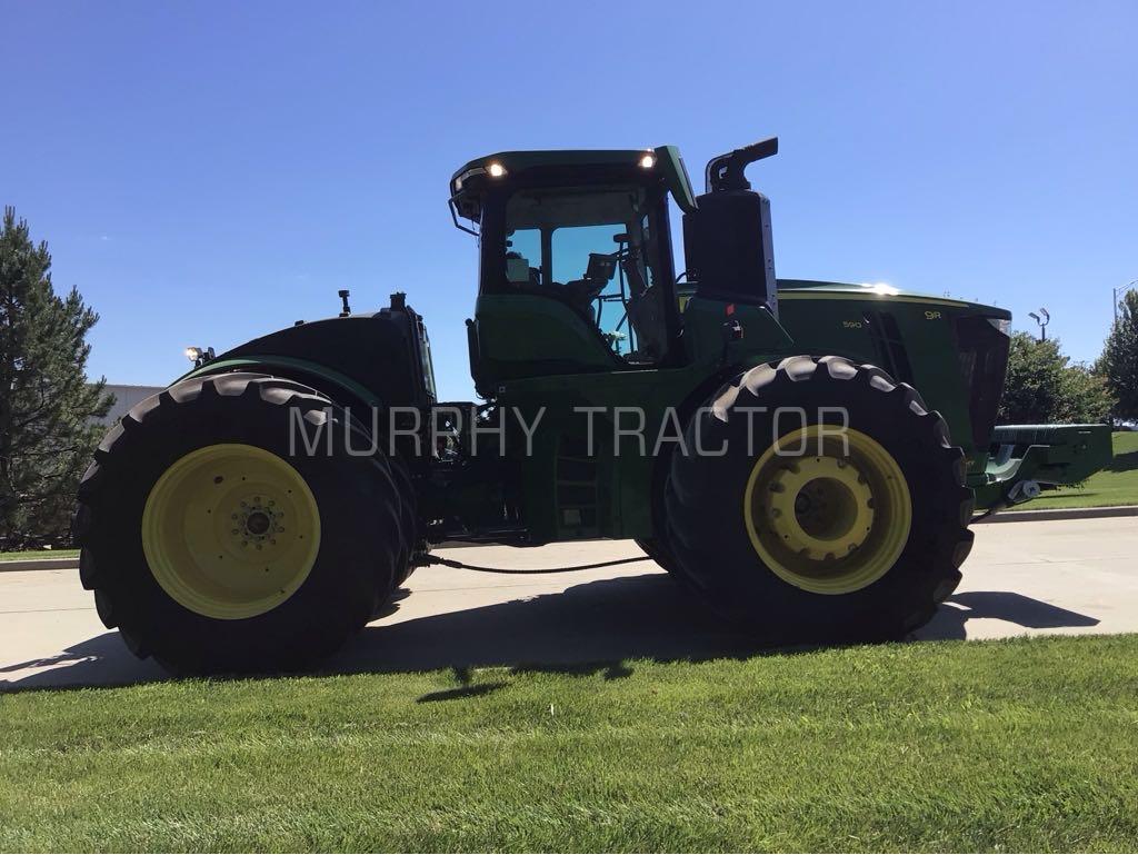 2024 John Deere 9R 590 Image 8