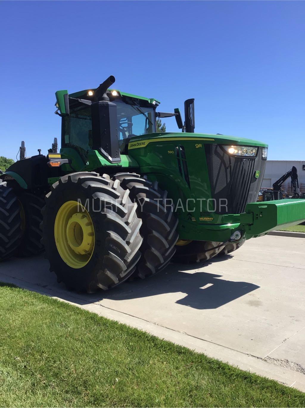 2024 John Deere 9R 590 Image 9