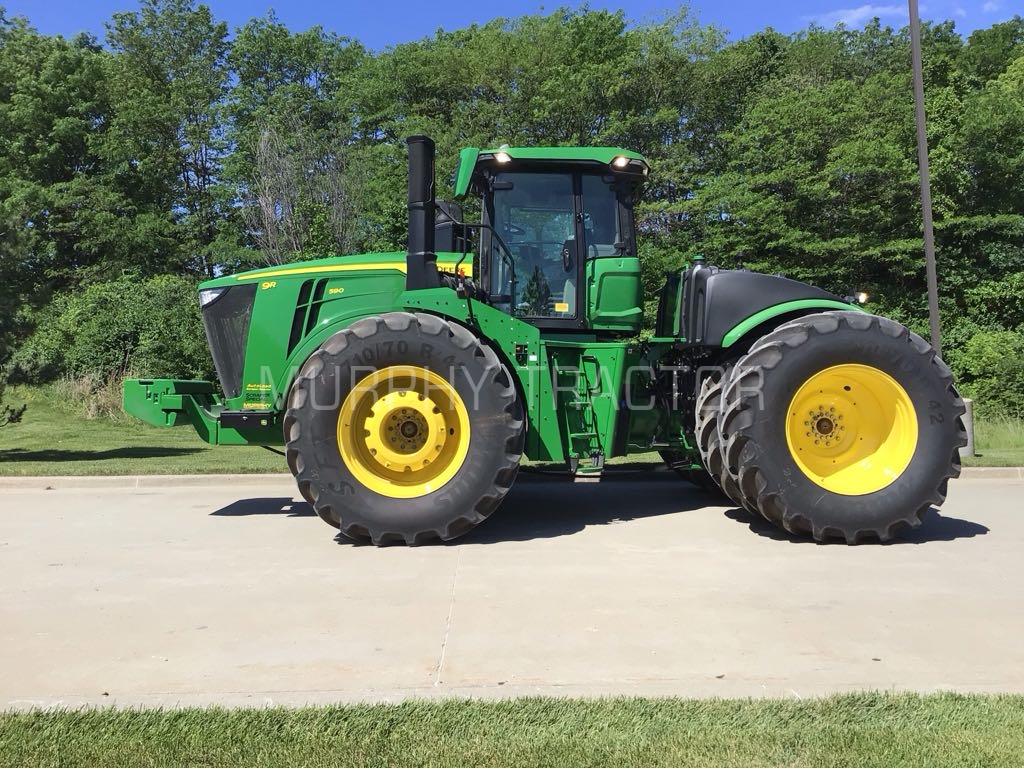 2024 John Deere 9R 590 Image 4
