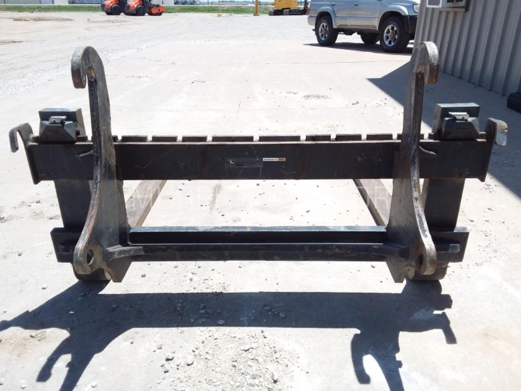 John Deere 310SL  Fork Set Image 4