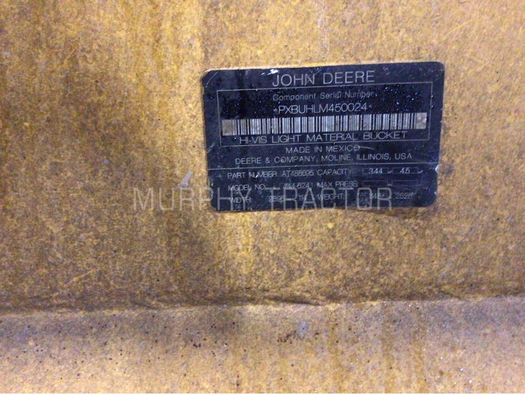 2024 John Deere 524 P Image 2
