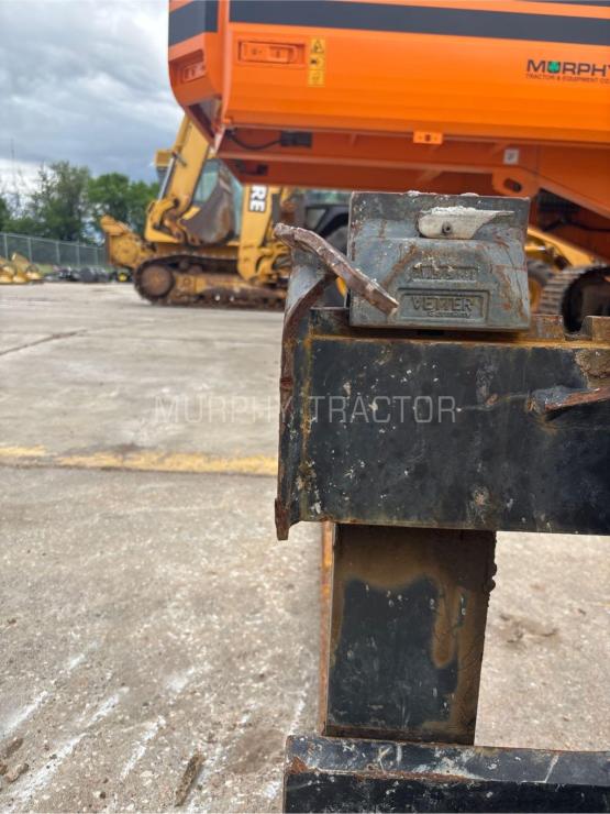 John Deere 310SL Fork Set photo 8