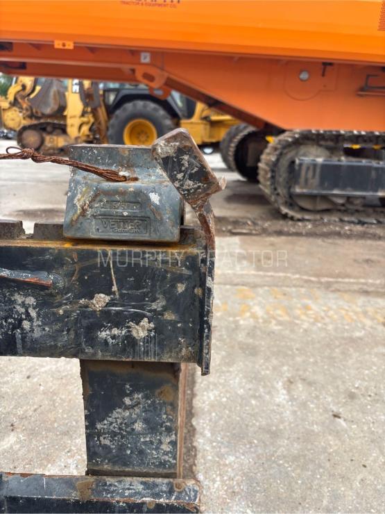 John Deere 310SL Fork Set photo 7
