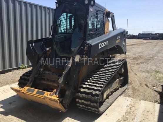 2024 John Deere 333G