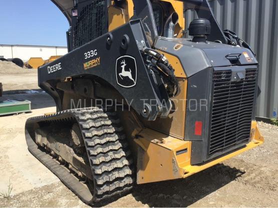 2024 John Deere 333G — 555 51673.12987