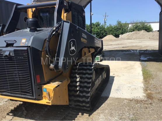 2024 John Deere 333G — 555 51673.15387