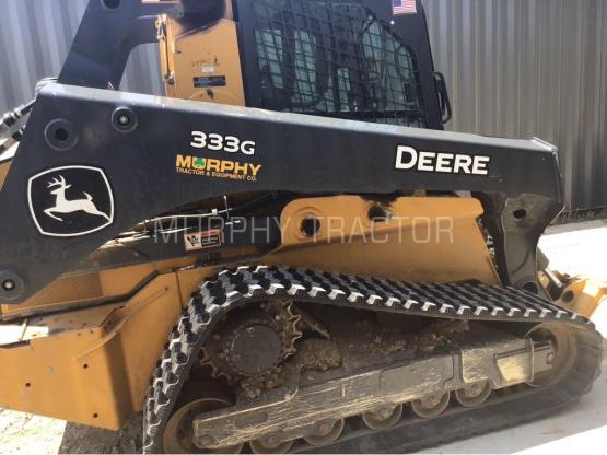 2024 John Deere 333G — 555 51673.15388