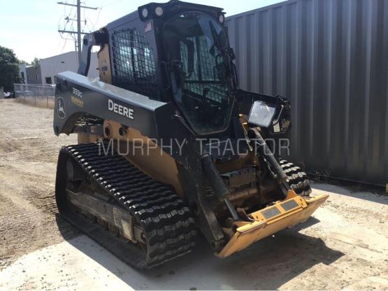 2024 John Deere 333G — 555 51673.15389