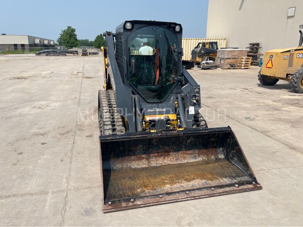 2023 John Deere 317G Image 10