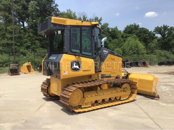 2023 John Deere 550 P — 555 51685.15387
